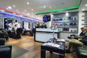 Formen Herren Friseursalon