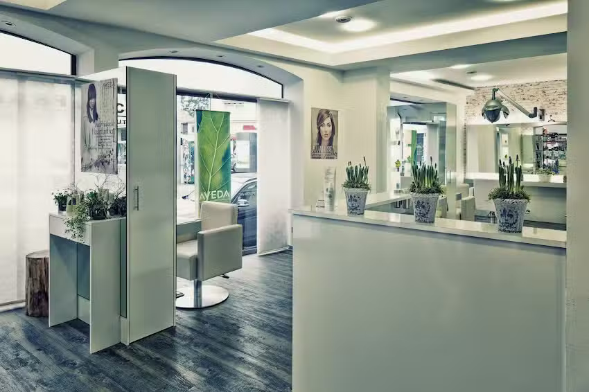 Frahm & Company AVEDA Friseur D&uuml;sseldorf