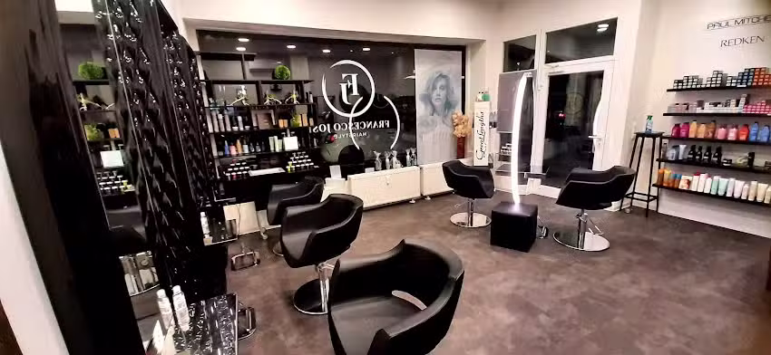 Francesco Jos&eacute; Hairstyle