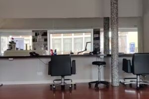 Franco Haare und Cosmetic