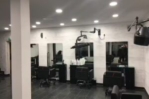 Franco International Hairstyling