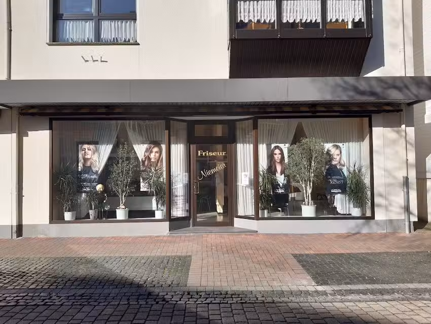 Frank Niemeier Friseursalon