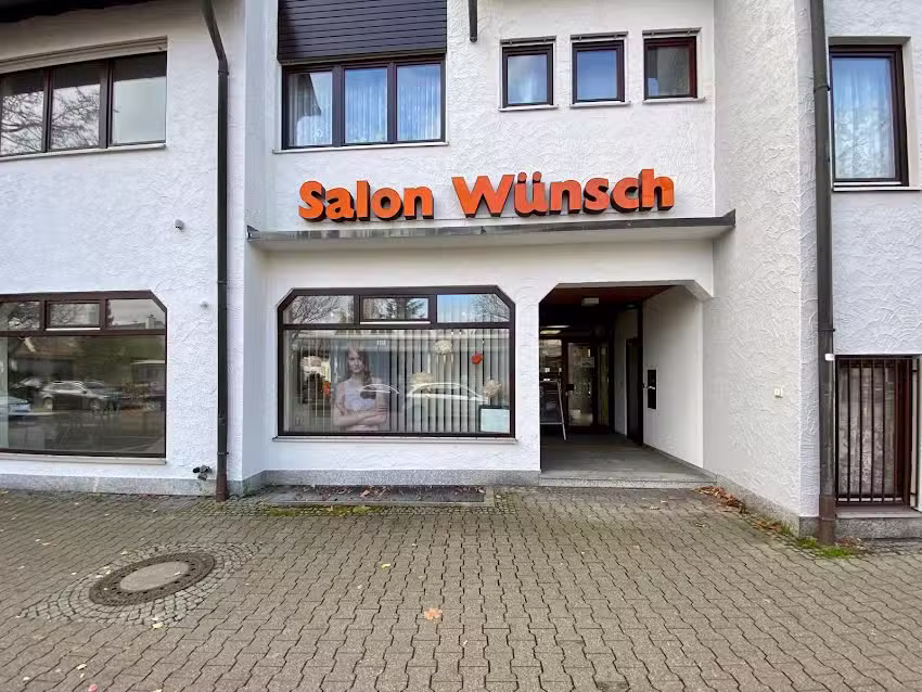 Frank W&uuml;nsch Friseursalon