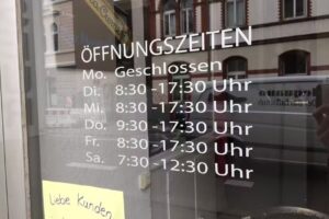 Frankie&rsquo;s R&ouml;mhairshop