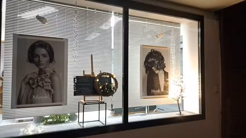 Frau Claudia Kehr Haarstudio h2o