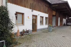 Frau Doris Baumann Friseurmeisterin Sontheim