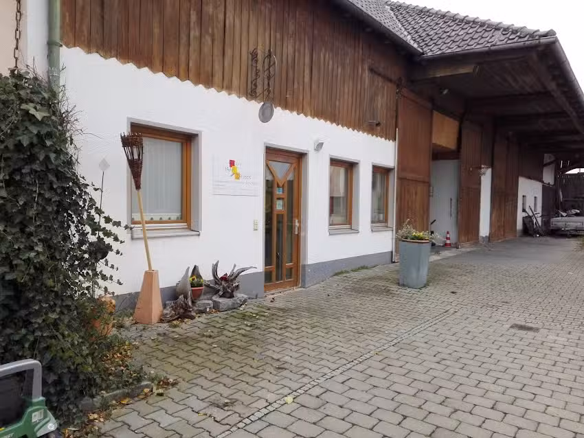 Frau Doris Baumann Friseurmeisterin Sontheim