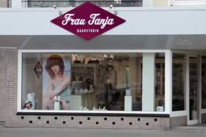 Frau Tanja Haarstudio