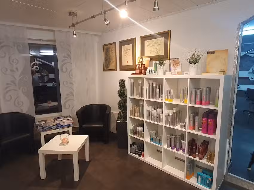 Frauke Sasse-Rissau Friseursalon