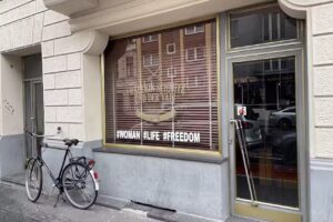 Fräulein Schmitz und der Vali