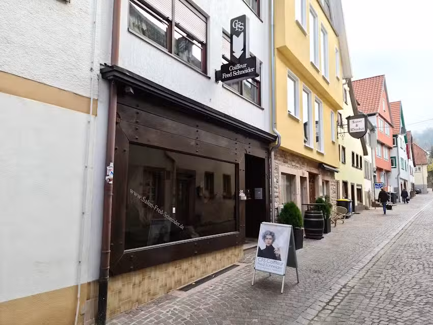 Fred Schneider Friseursalon