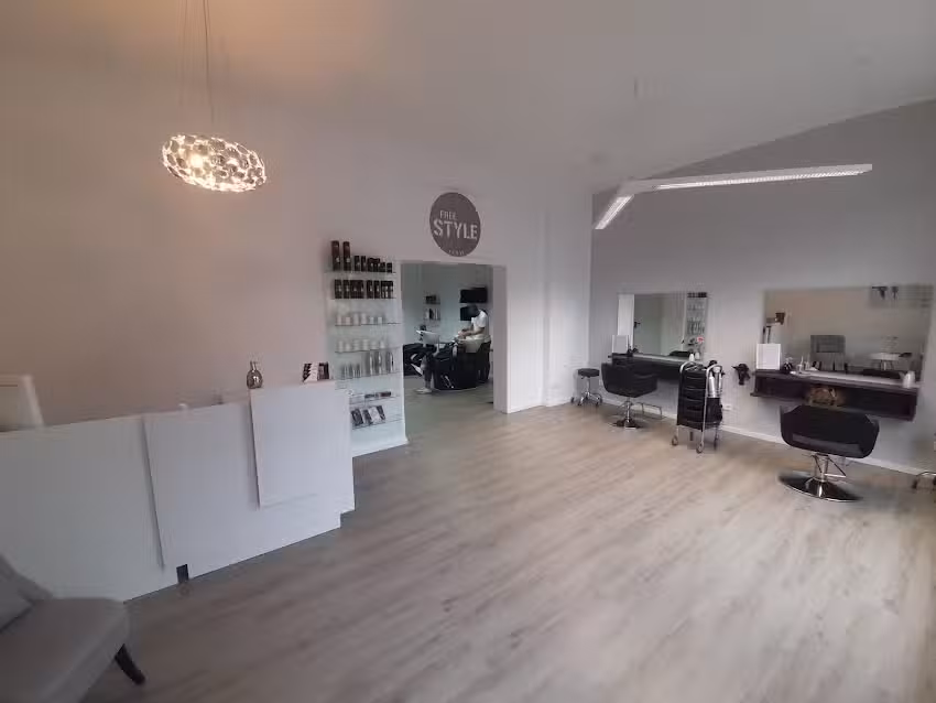 Freestyle der Friseur Cemal