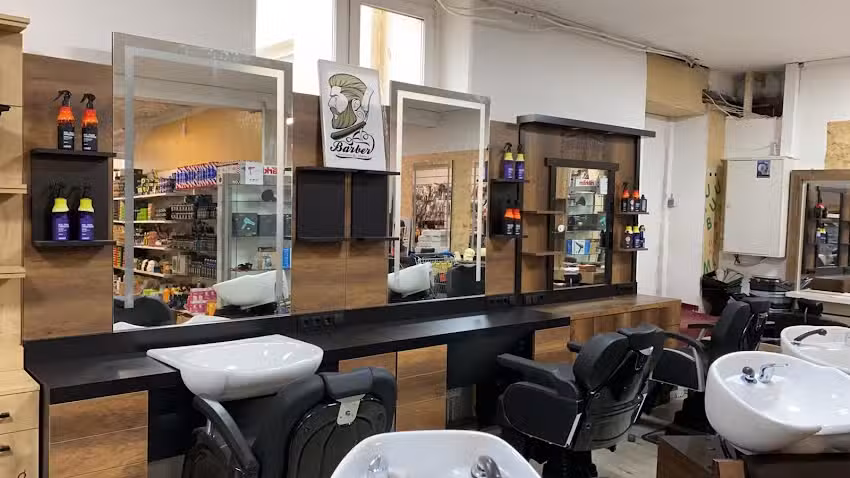 Fresh Style Shop Friseurbedarf & Friseureinrichtung