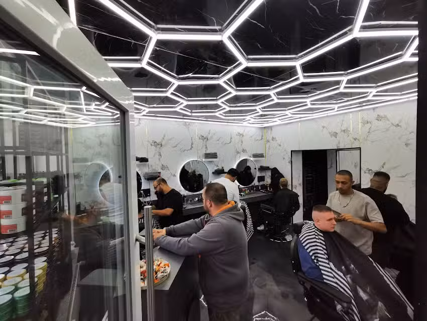 FreshCut Barbershop