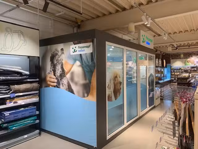 Fressnapf Salon Eislingen