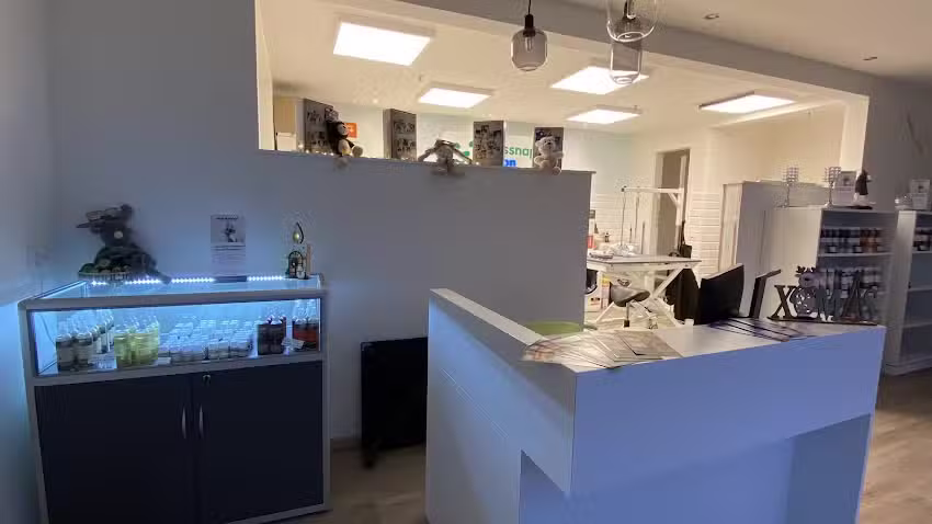 Fressnapf Salon M&uuml;lheim-K&auml;rlich
