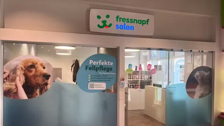 Fressnapf Salon Passau