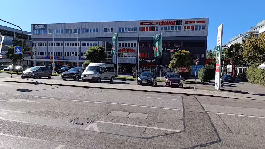 Fressnapf Salon Unterf&ouml;hring