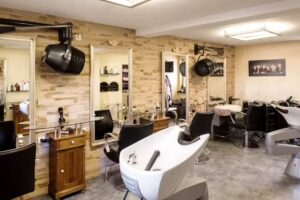 Freudenbergers Haarschneiderei