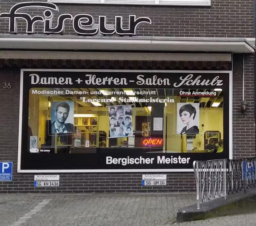 Friedel Schulz Friseursalon