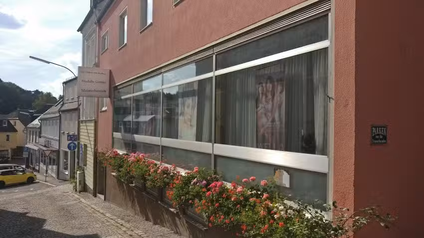 Friedolin Gremer Friseursalon