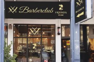 Friends Barberclub Ihr Friseur in Köln Altstadt-Süd