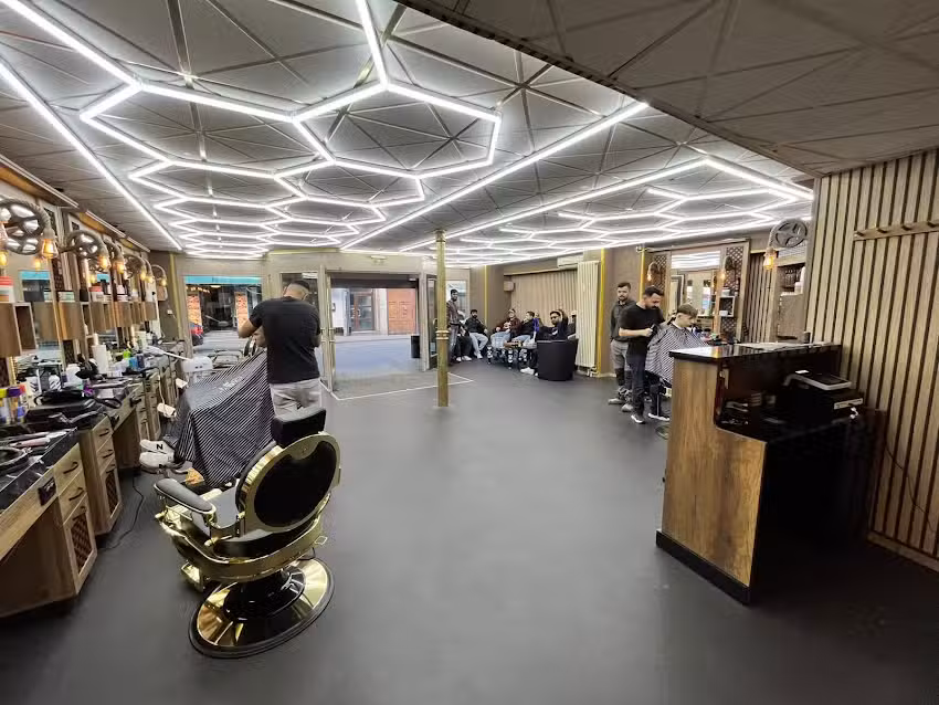 Friends Barbershop