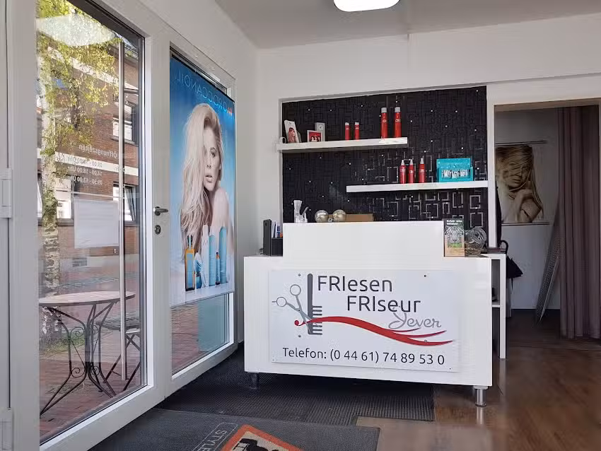 Friesenfriseur Jever
