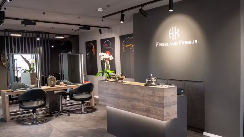 Friesland Friseur Inh. Helena Kunderenko