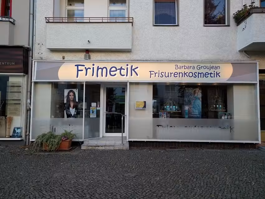 Frimetik