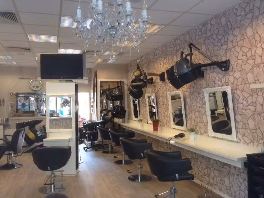 Frisesur İbo Hamburg Altona