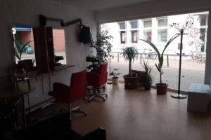 Friseuersalon