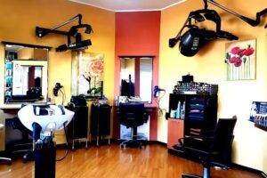 Friseuersalon Luigi GmbH