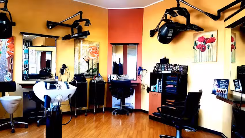 Friseuersalon Luigi GmbH