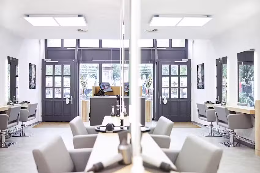 Friseur 21 &ndash; Jena am Markt