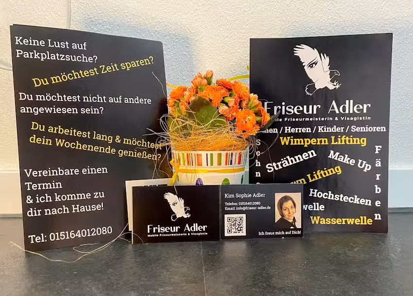 Friseur Adler