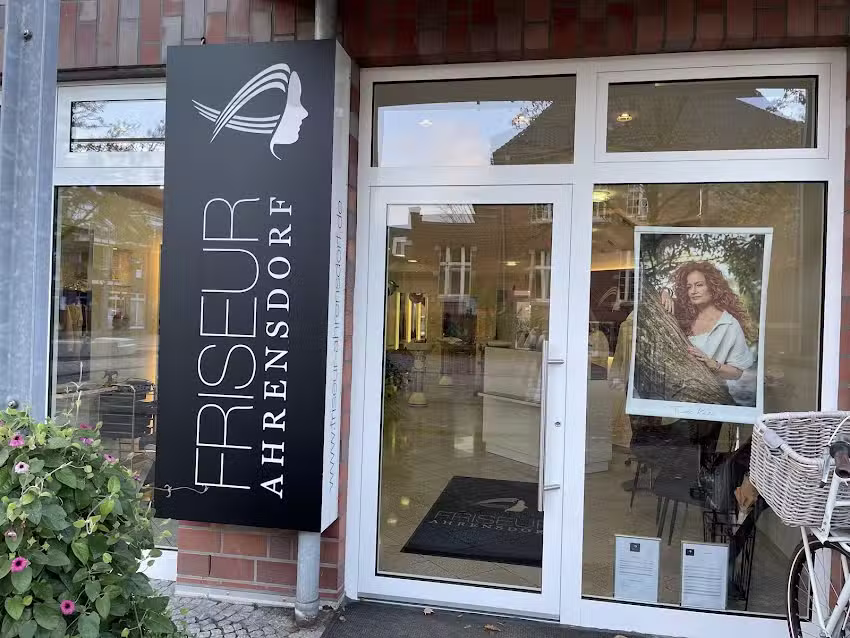 Friseur Ahrensdorf