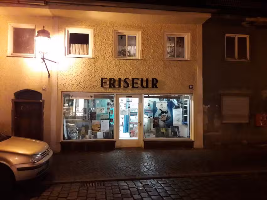 Friseur Aichach ⭐ Salon F. Winkler