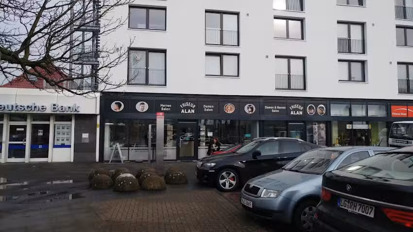 Friseur Alan &ndash; Hannover