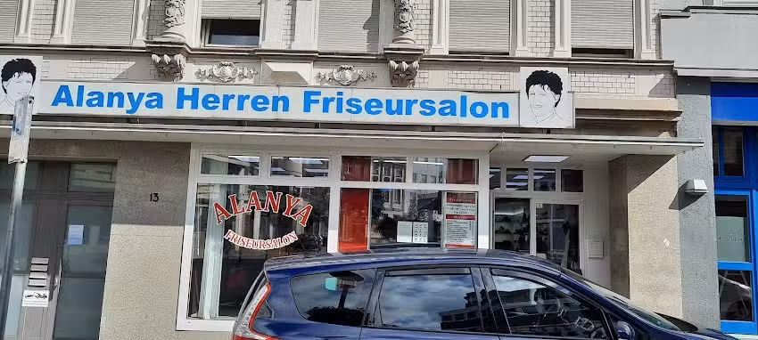 Friseur Alanya