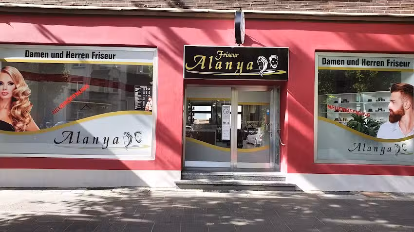 Friseur alanya