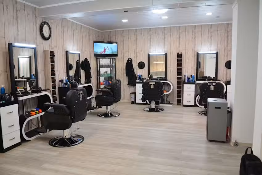 Friseur Alfurat