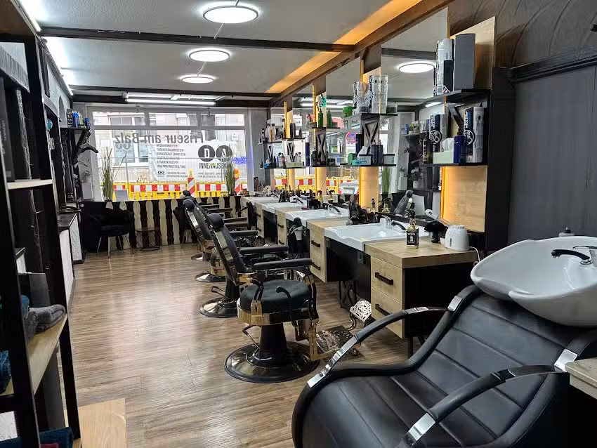 Friseur am Balz
