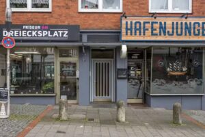 Friseur am Dreiecksplatz