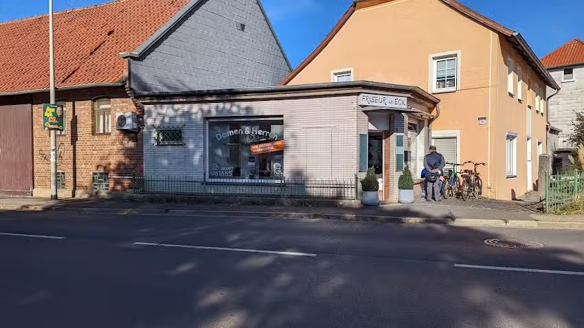 Friseur am Eck, S. Zickfeld
