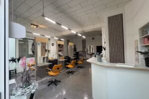 Friseur am Hubertusplatz