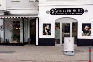 Friseur am Kö