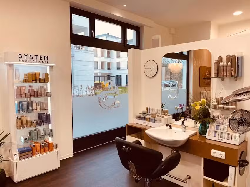 Friseur am Kurpark Sabine Schmidt