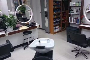 Friseur am Lindenbergplatz