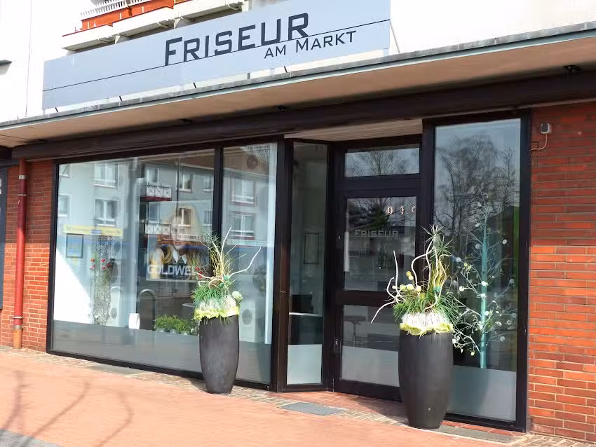 Friseur am Markt